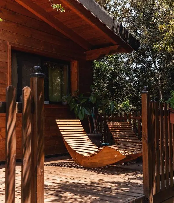 Mini spa in chalet bosco e trullo-1